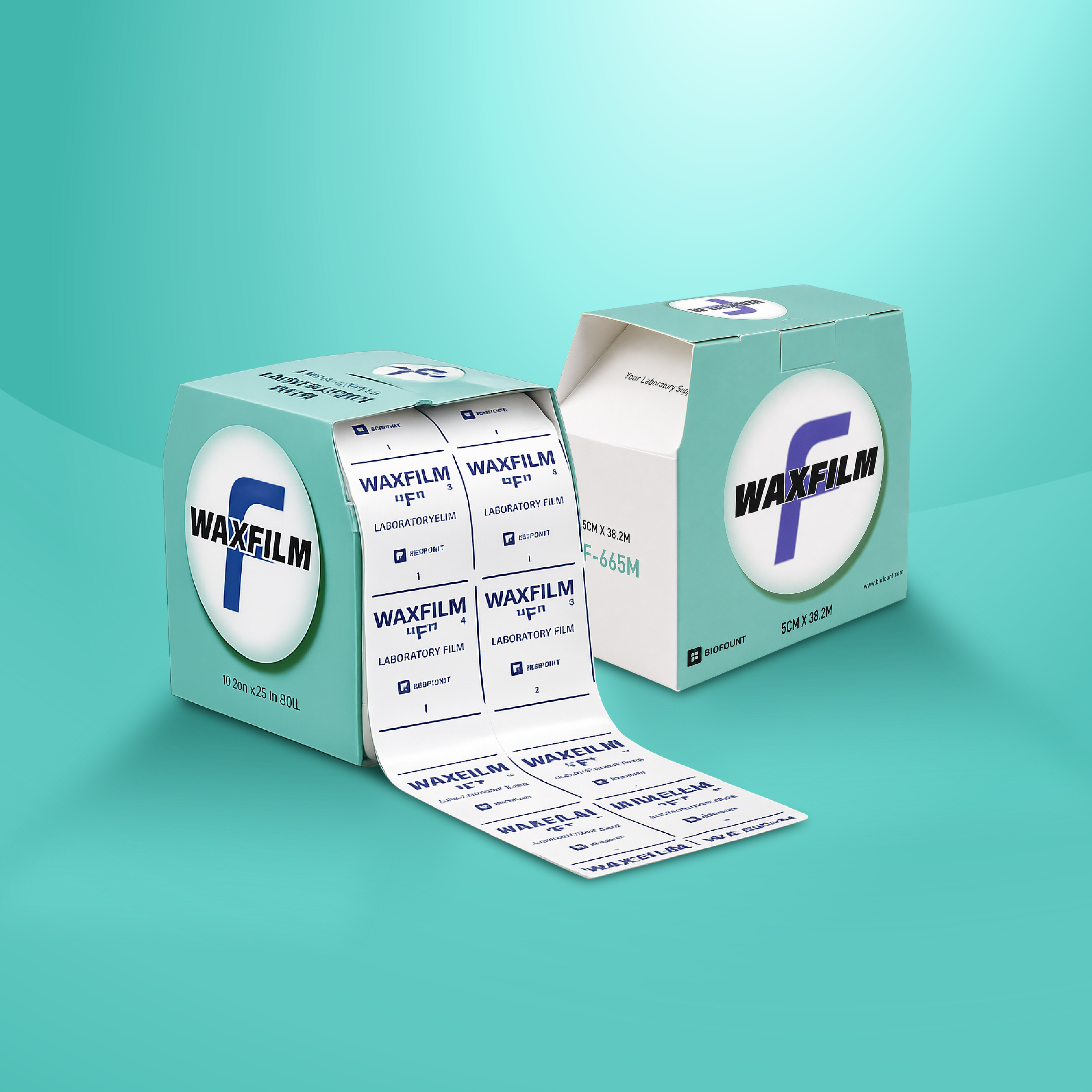 Waxfilm Laboratory Sealing Film