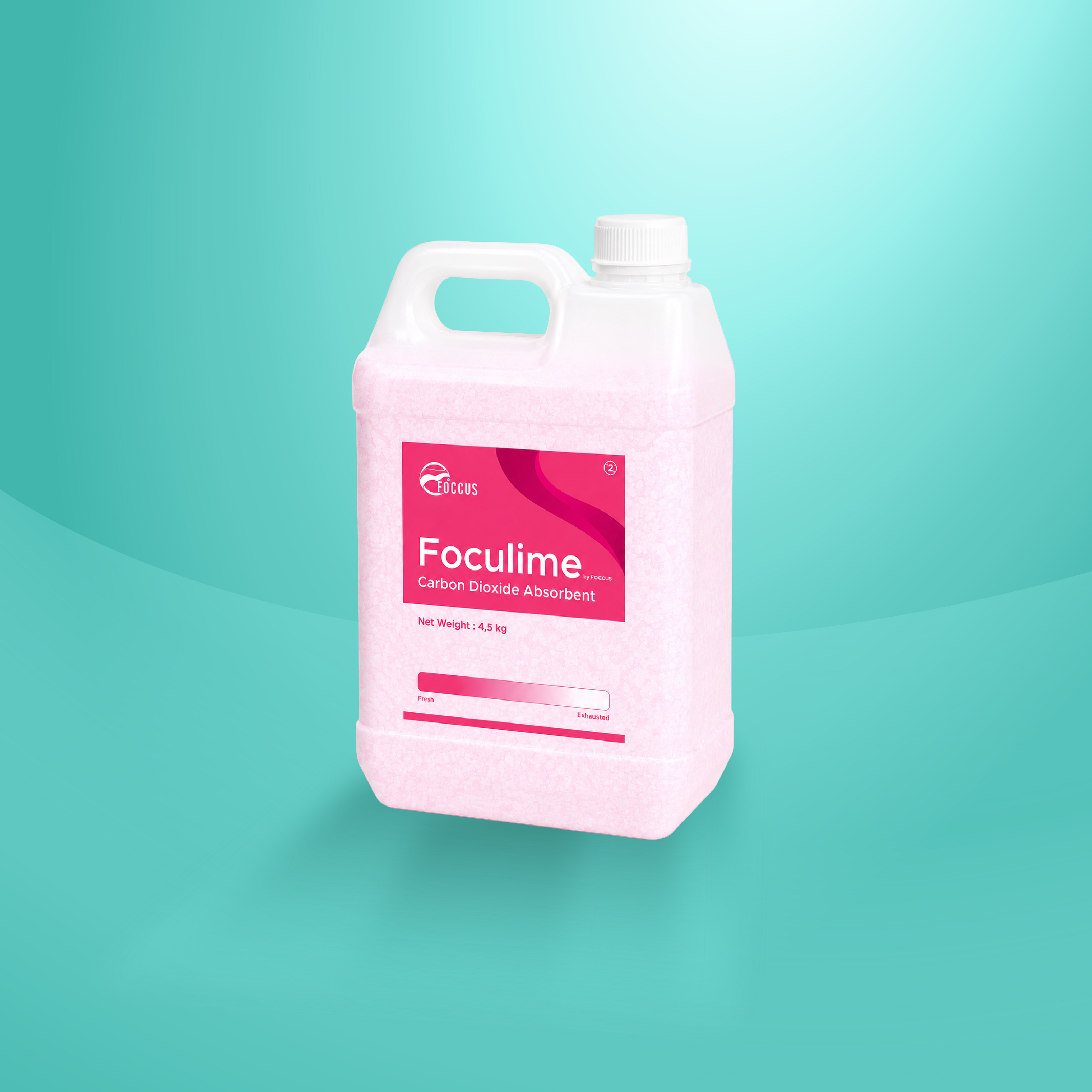 Foculime Carbon Dioxide Absorbent