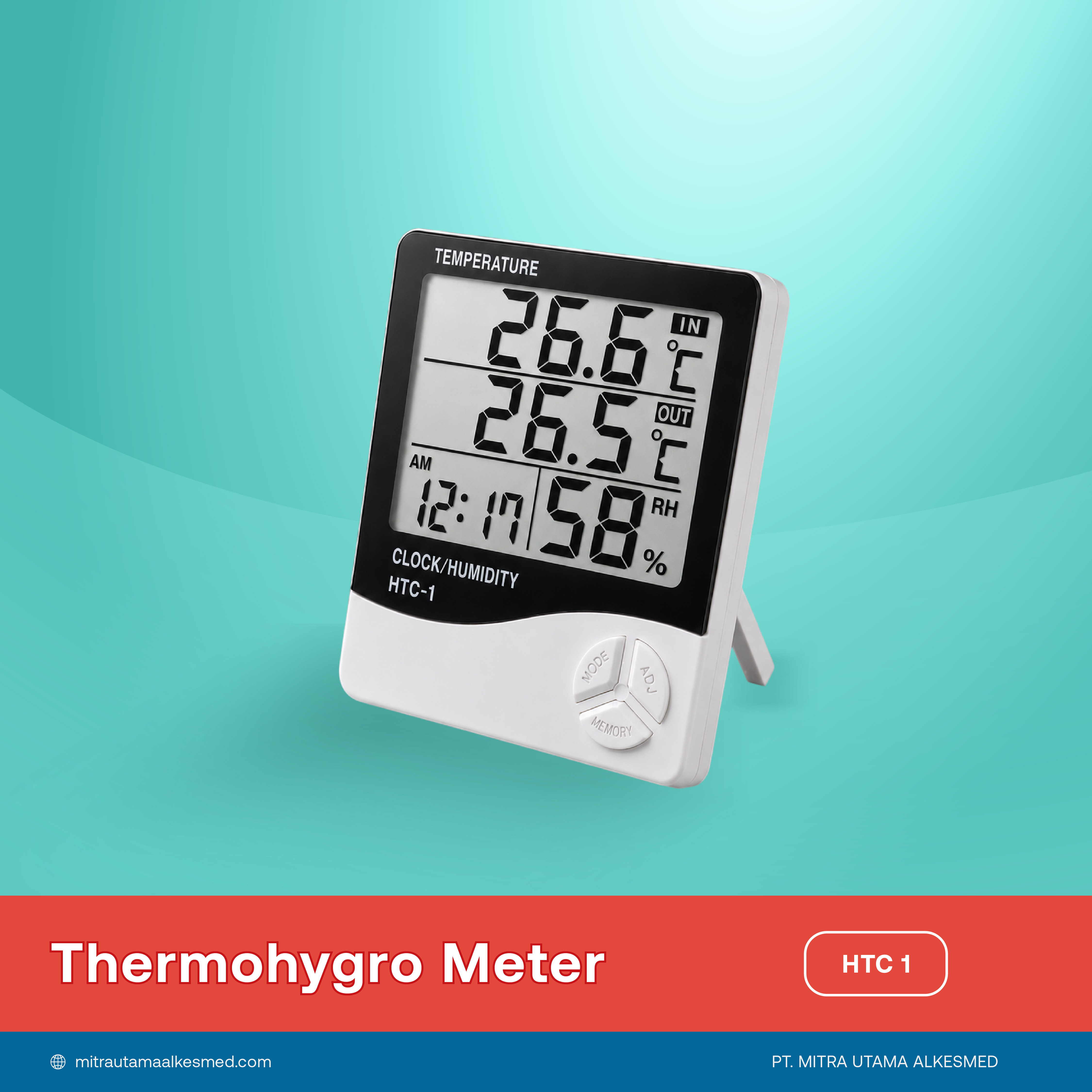 Thermo Hygrometer