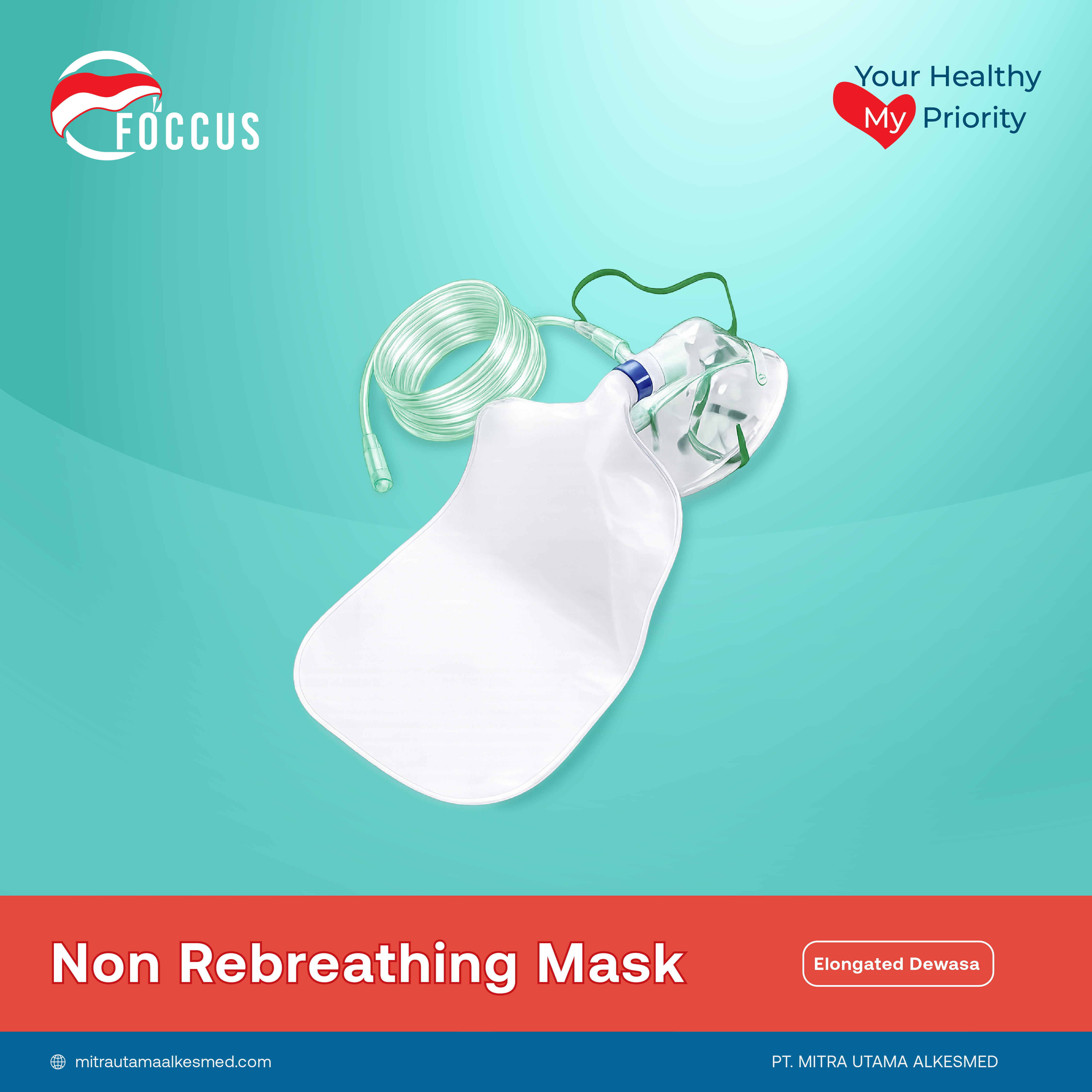 Non Rebreathing Mask
