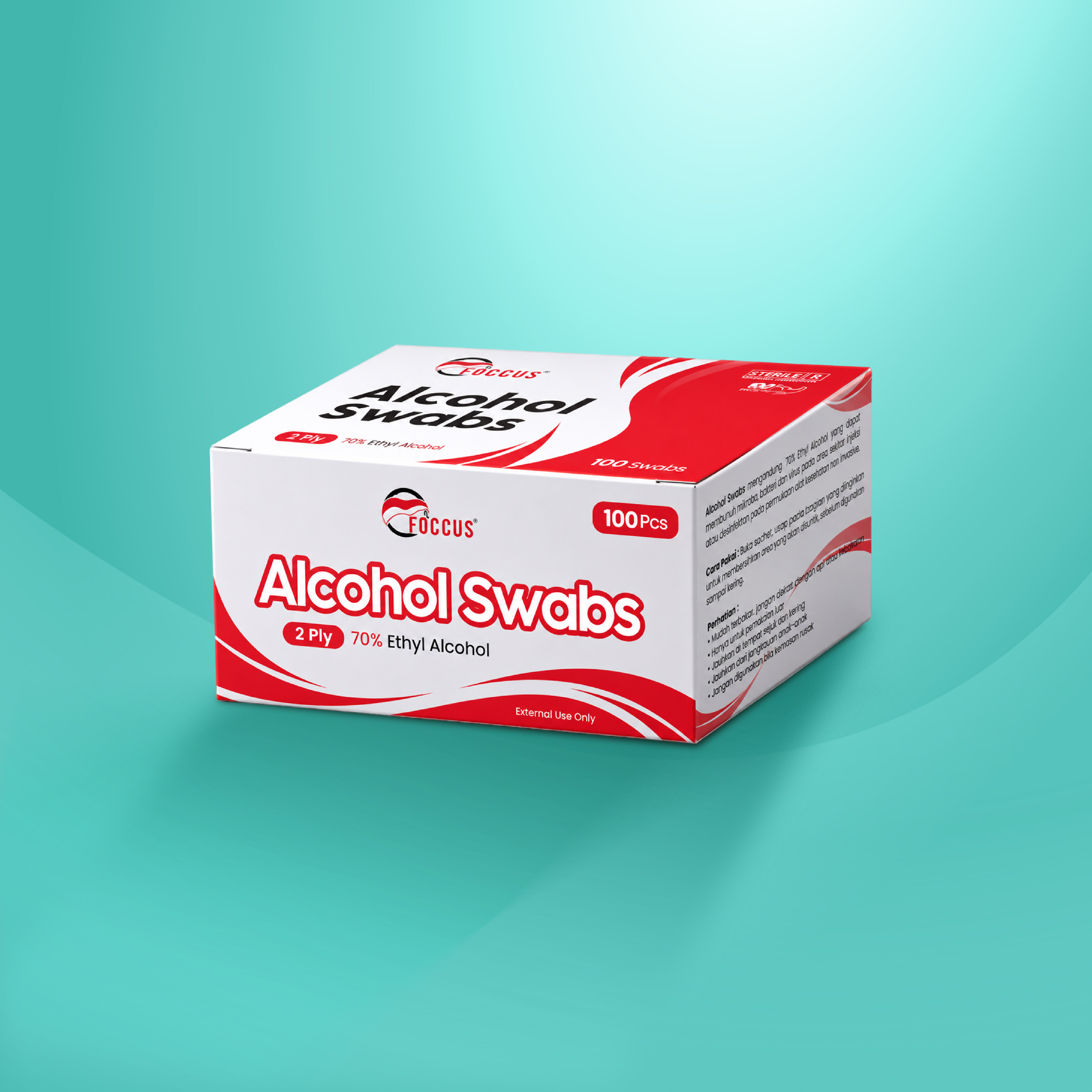 Alkohol Swabs