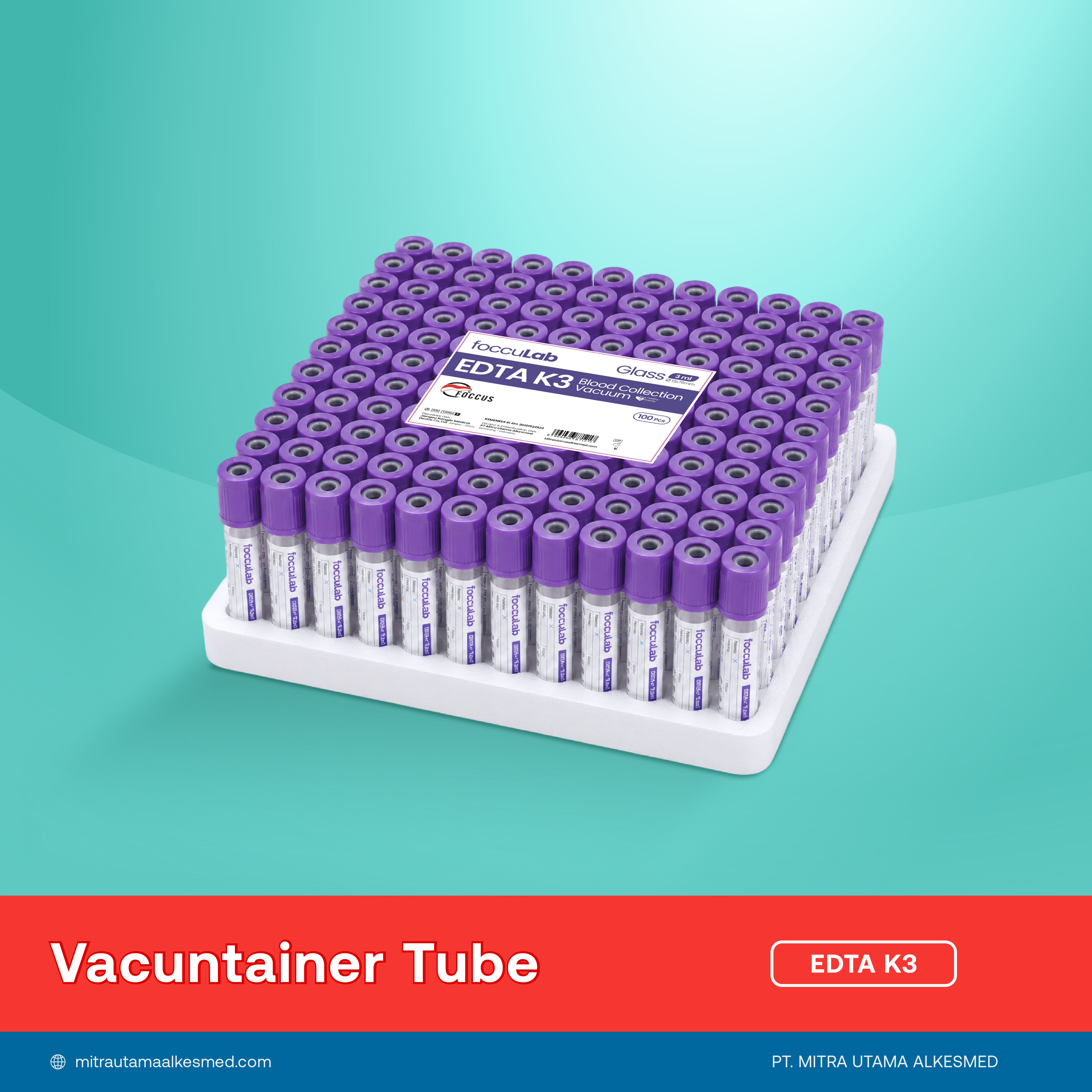 Vacutainer Tube
