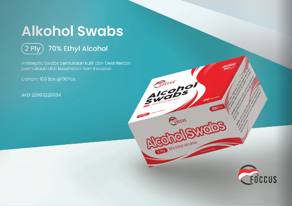 Alkohol Swabs