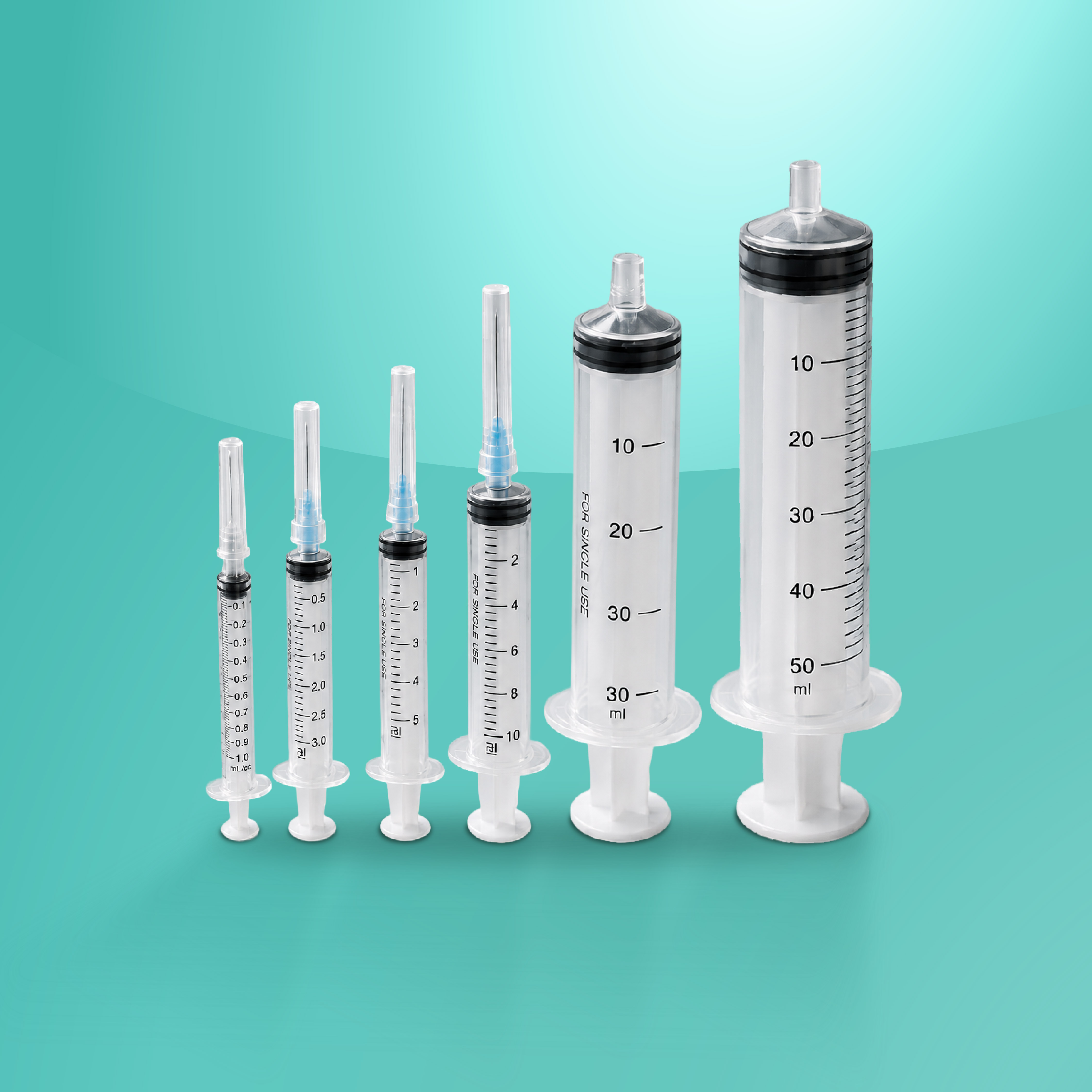 Disposable Syringe