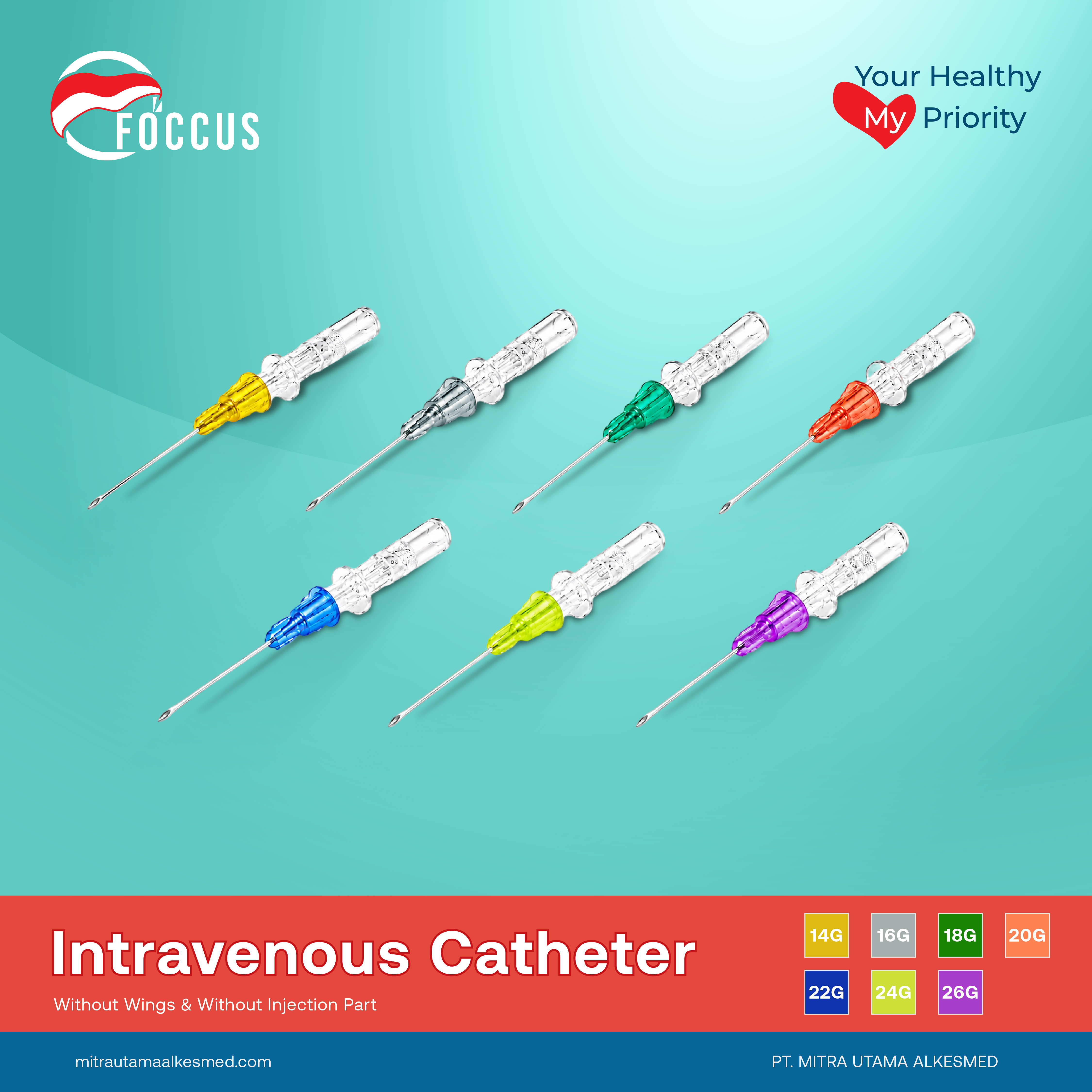 Intravenous Catheter