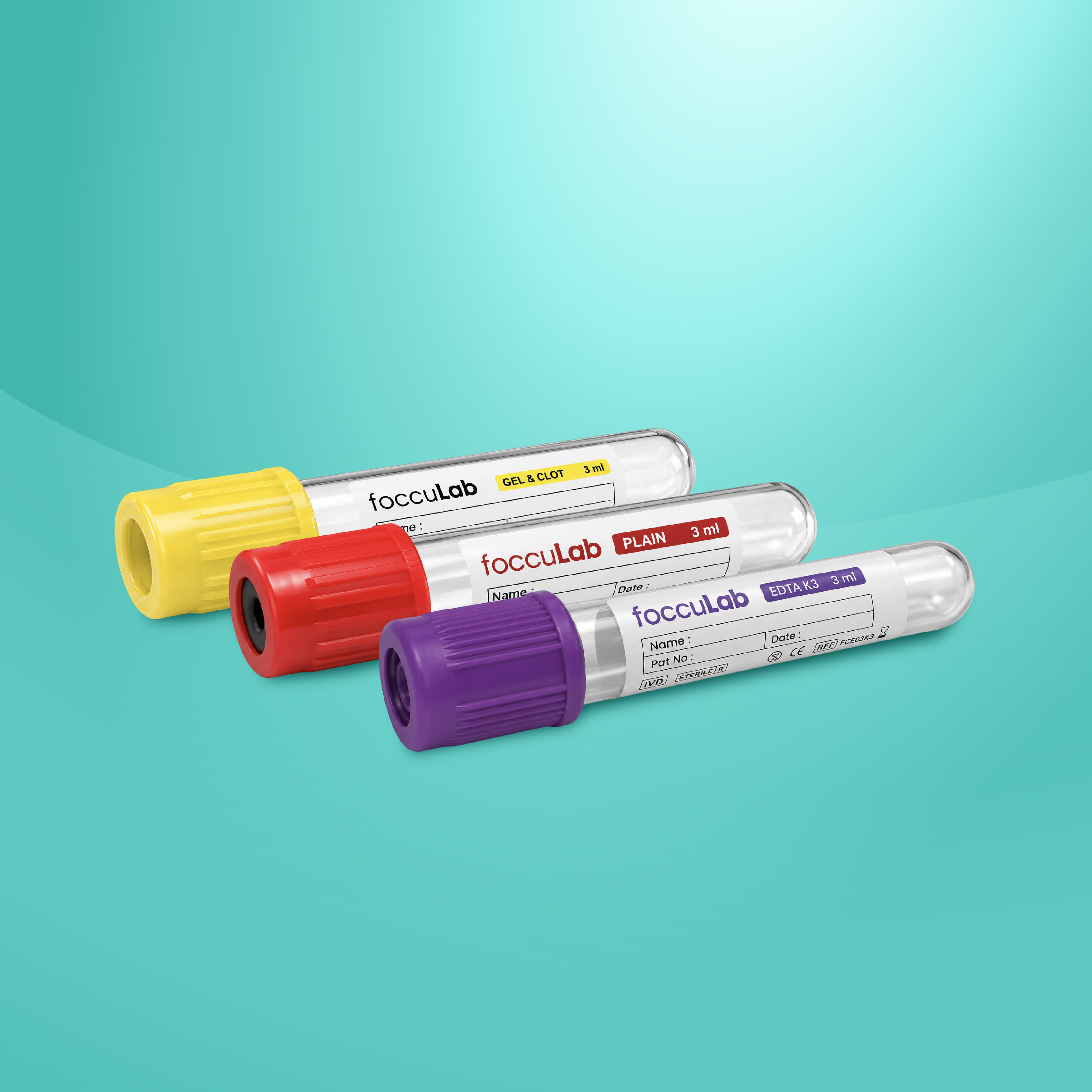 Vacutainer Tube