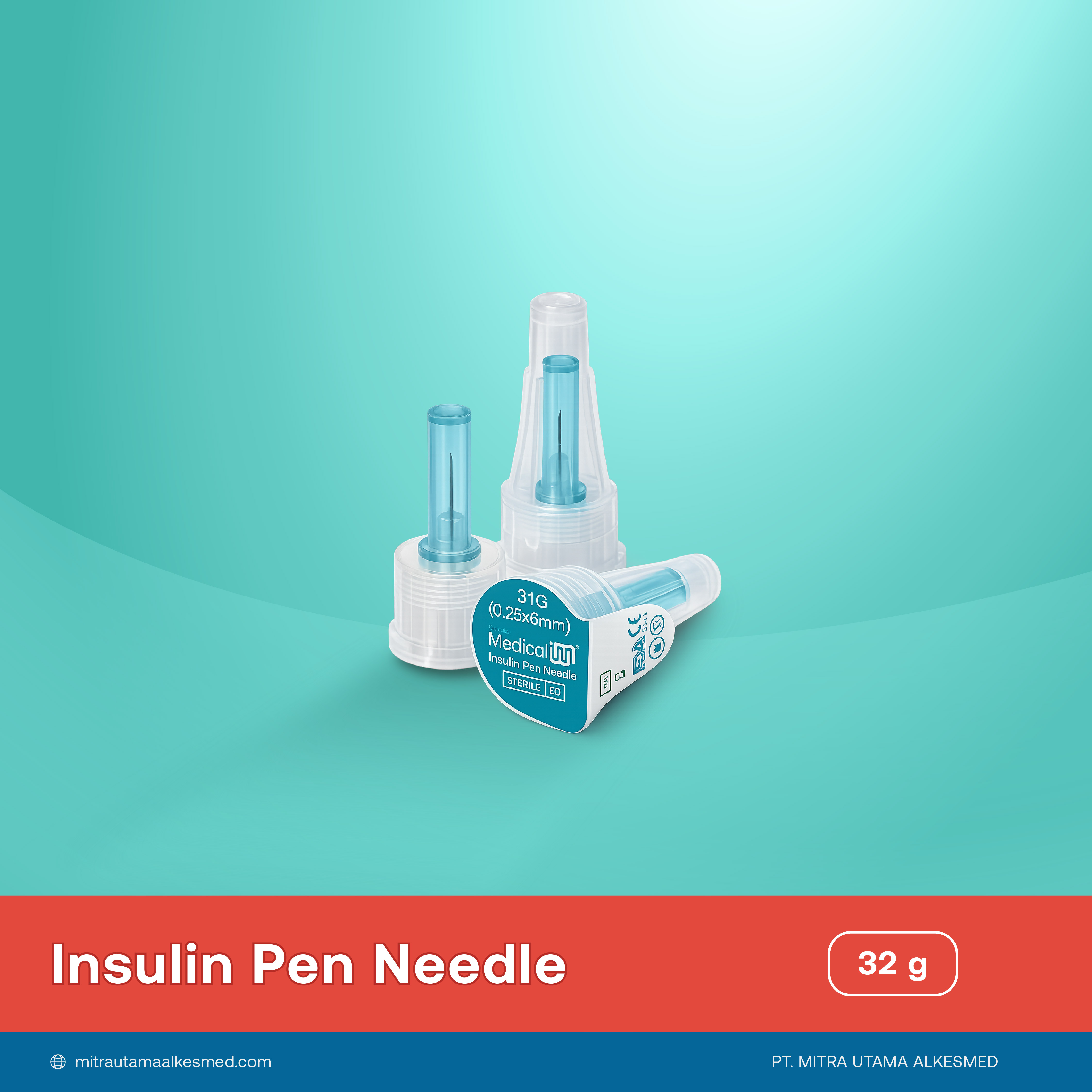 Insulin Pen Needle