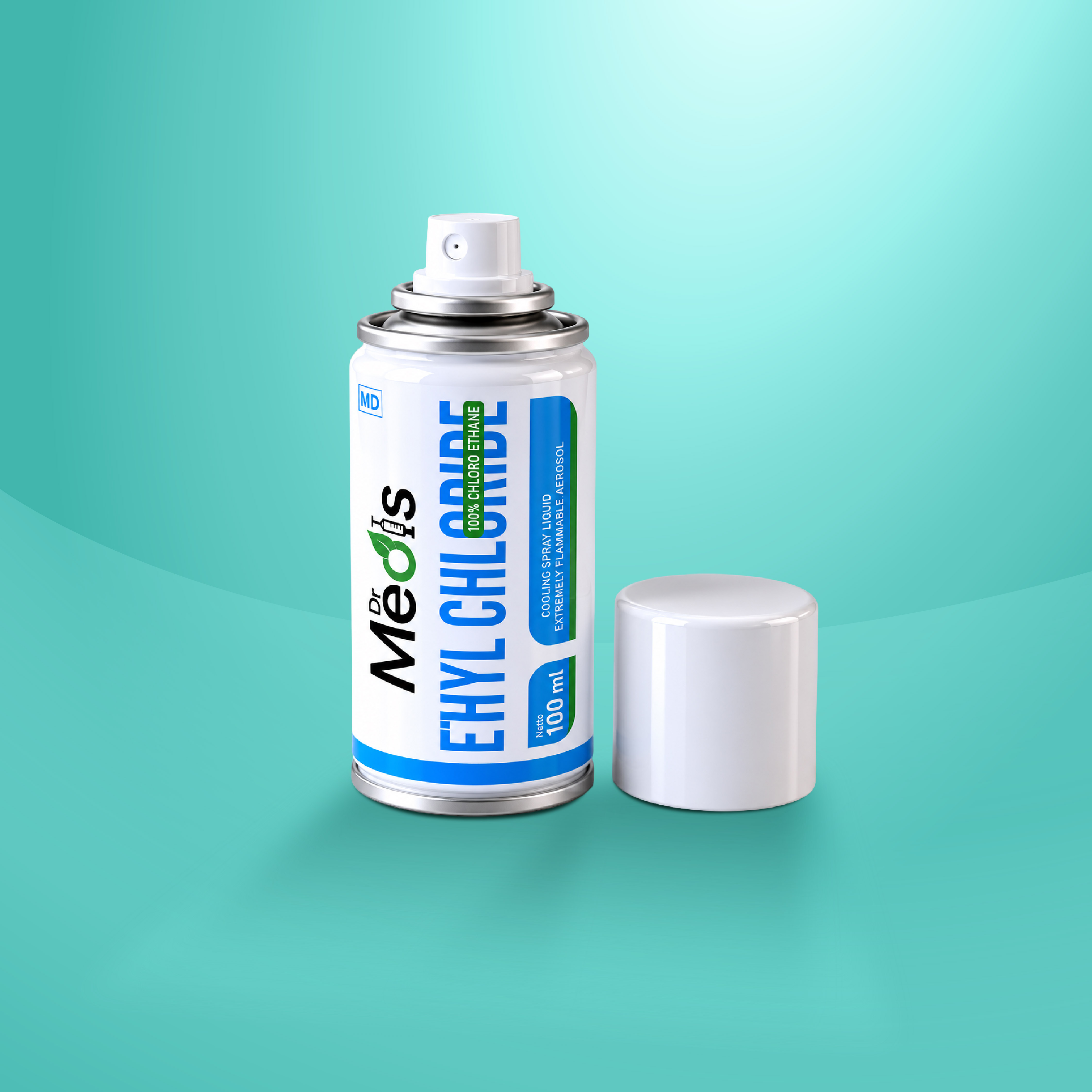 Ethyl Chloride Spray |  Chloroethane Spray  |  Topical Anesthesia