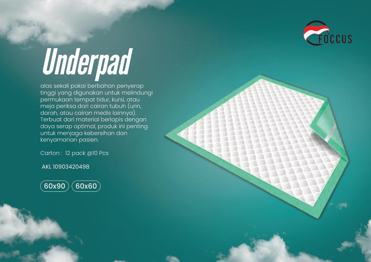 Underpad