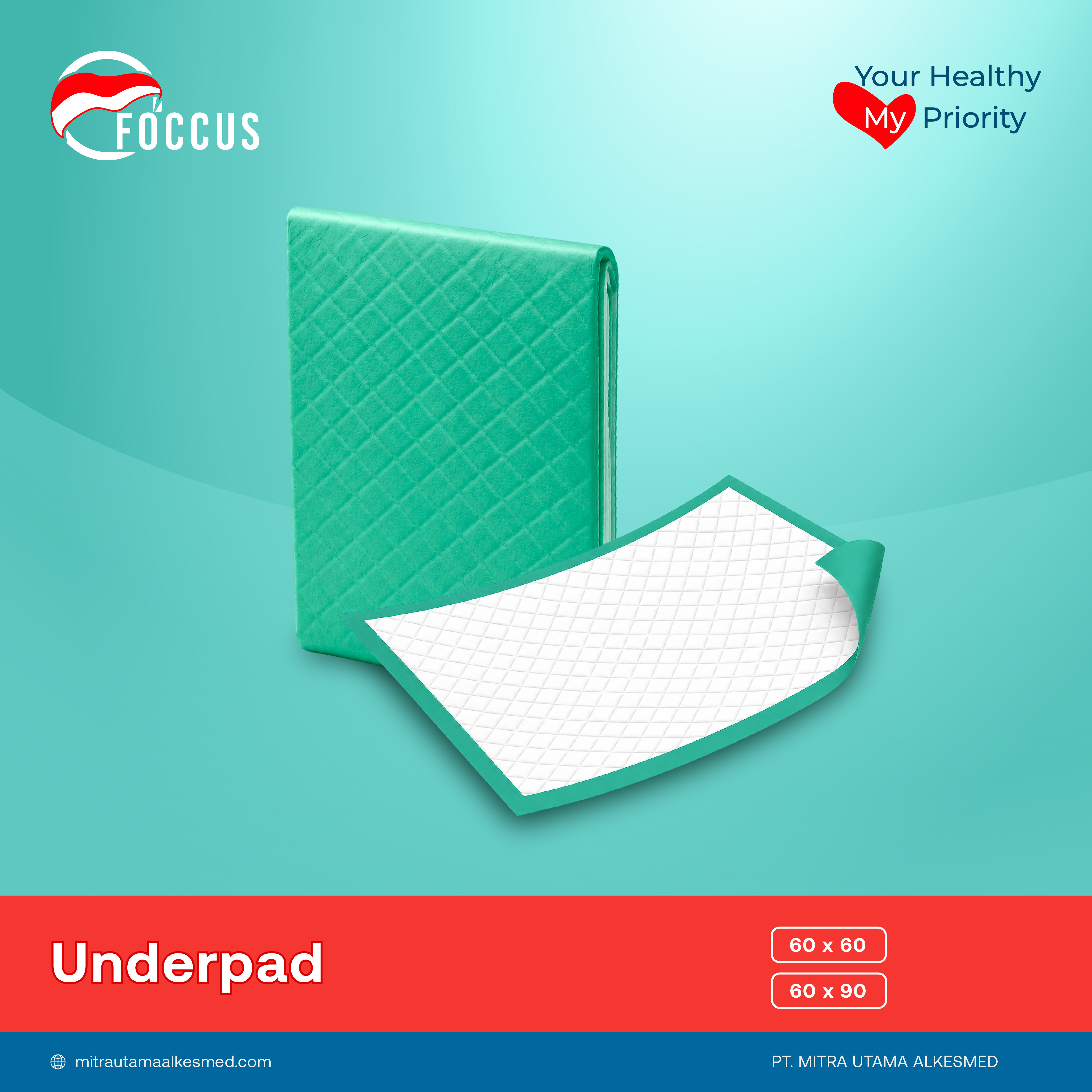 Underpad
