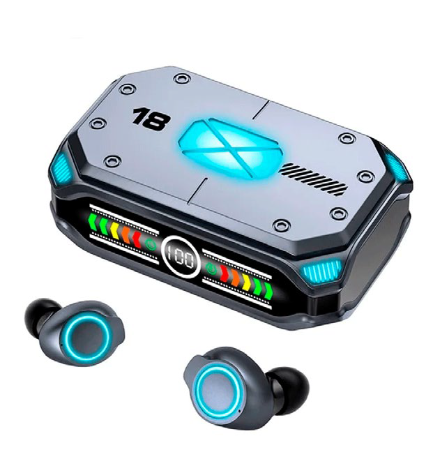 AUDÍFONOS BLUETOOTH TWS 1.200 mAh M43