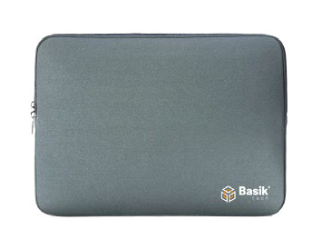 FUNDA CIERRE BASIK TECH 14