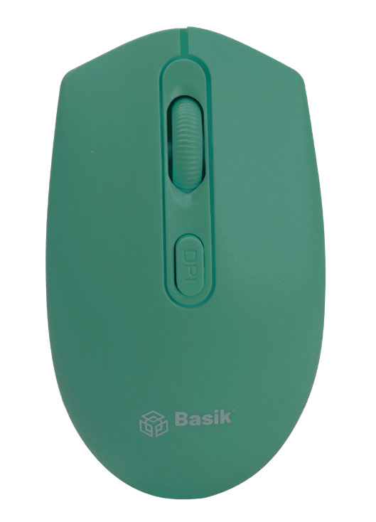 MOUSE INALÁMBRICO BASIK TECH
