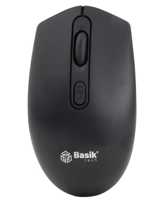 MOUSE INALÁMBRICO BASIK TECH