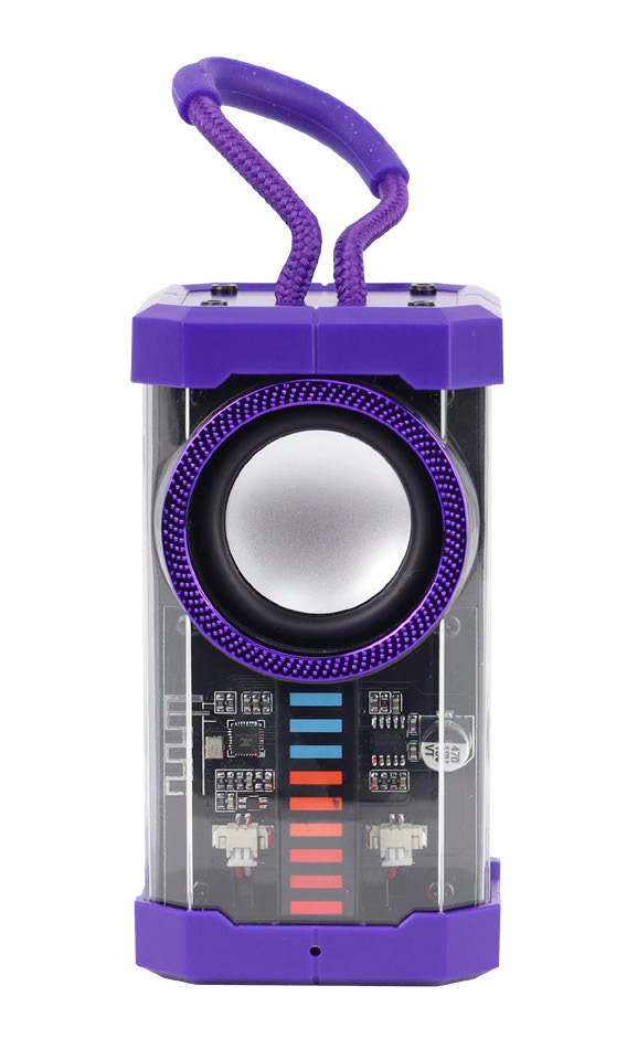 PARLANTE BT TRANSPARENTE A11