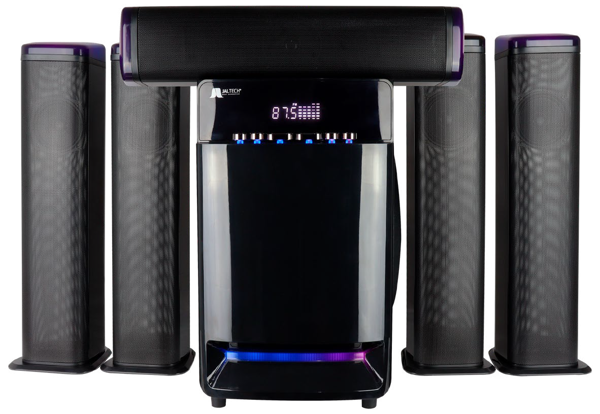 TEATRO EN CASA 5.1 MICRÓFONO