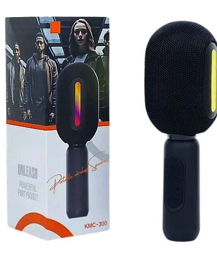 MICRÓFONO BT SPEAKER