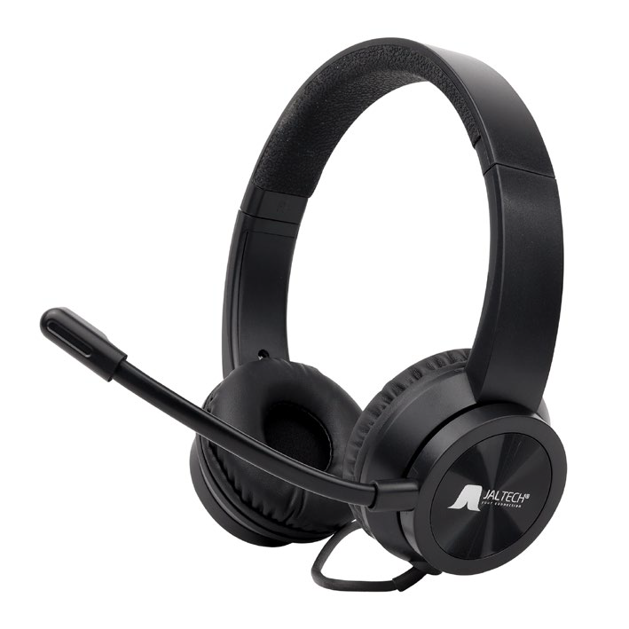 DIADEMA USB WIRED STYLE