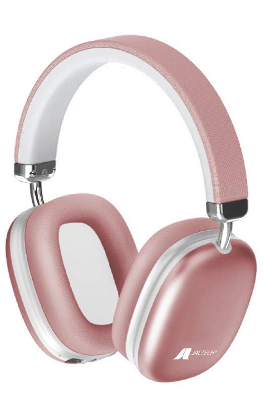 AUDÍFONOS BT ROSADO JAL-B12R
