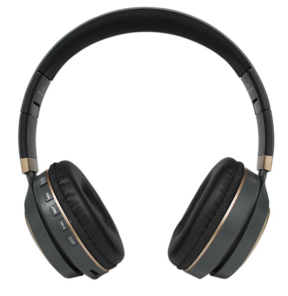 AUDÍFONOS DIADEMA BT T10