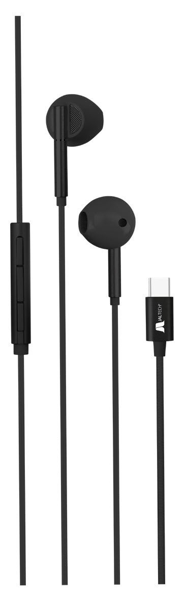 AUDÍFONOS METALIZADO TIPO C