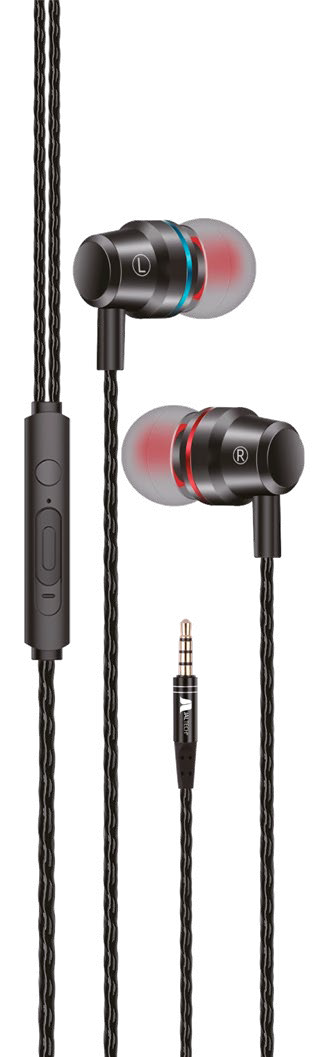 AUDÍFONOS CABLE 3.5MM