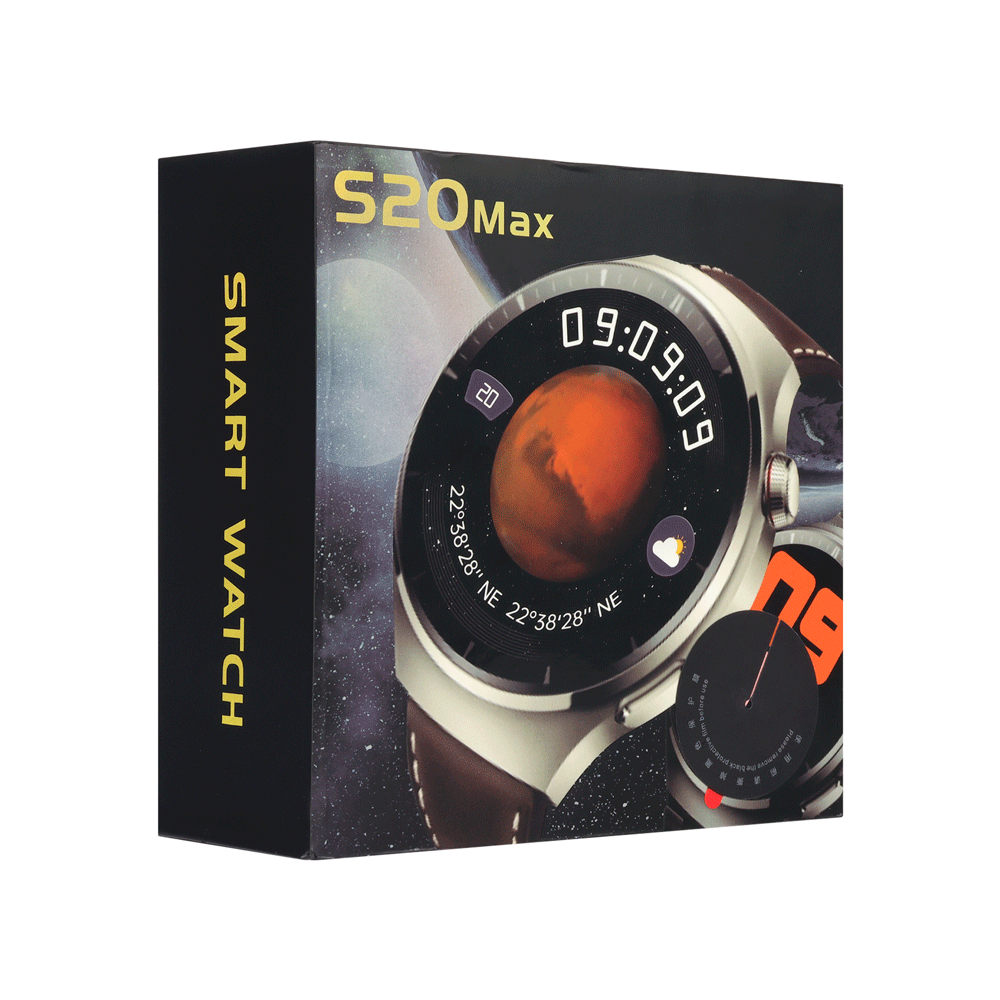 Smartwatch S20 MAX