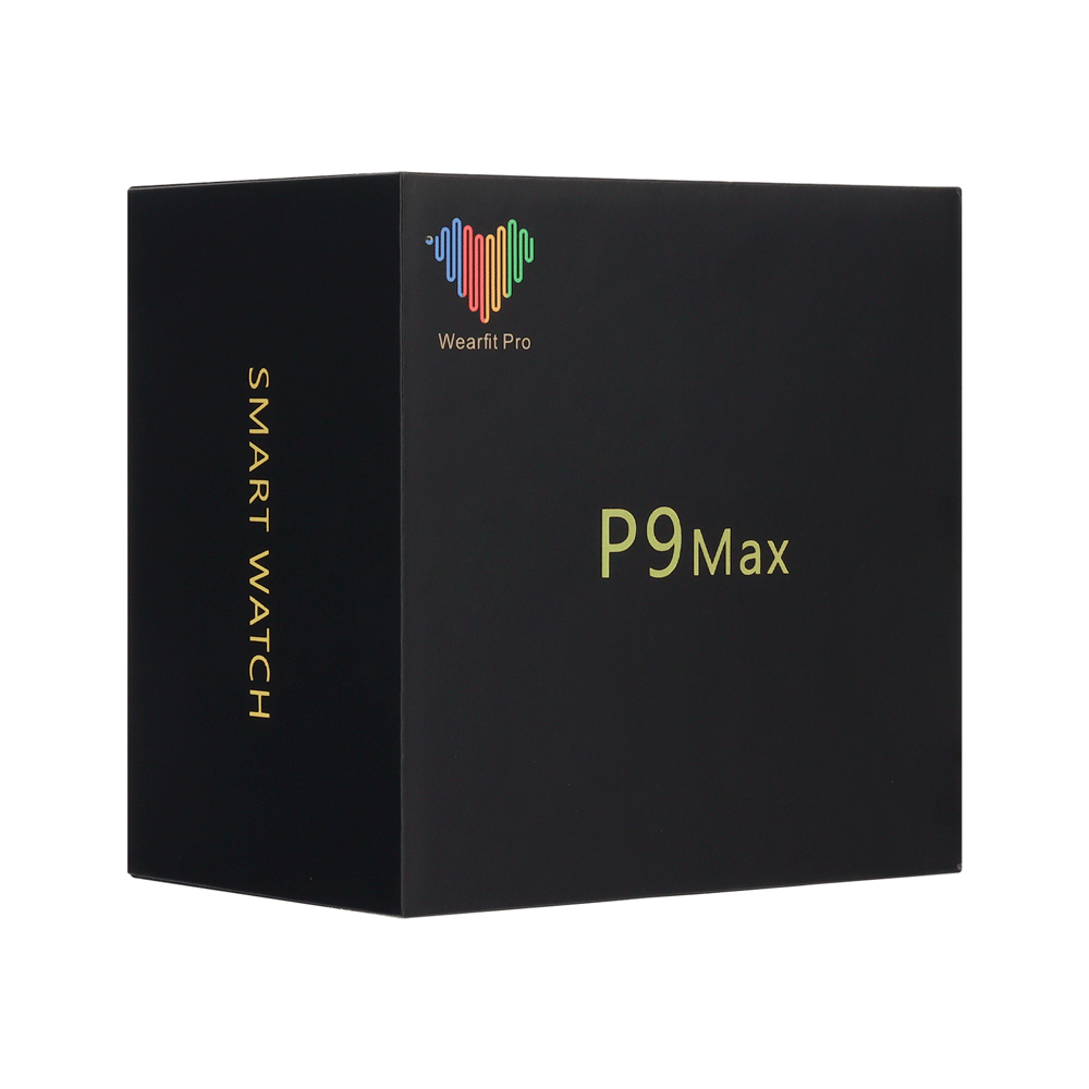 Smartwatch P9 MAX
