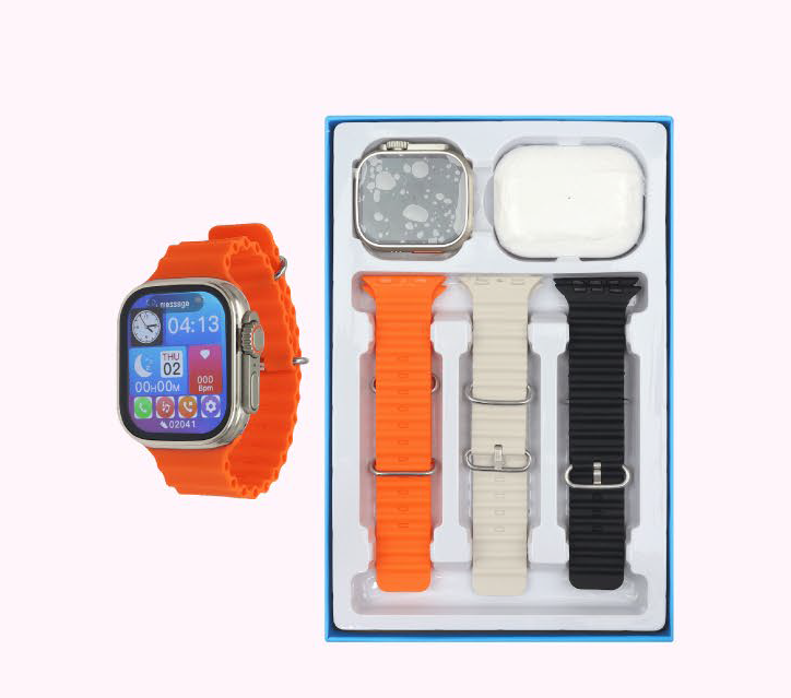 Smartwatch Set 3 en 1