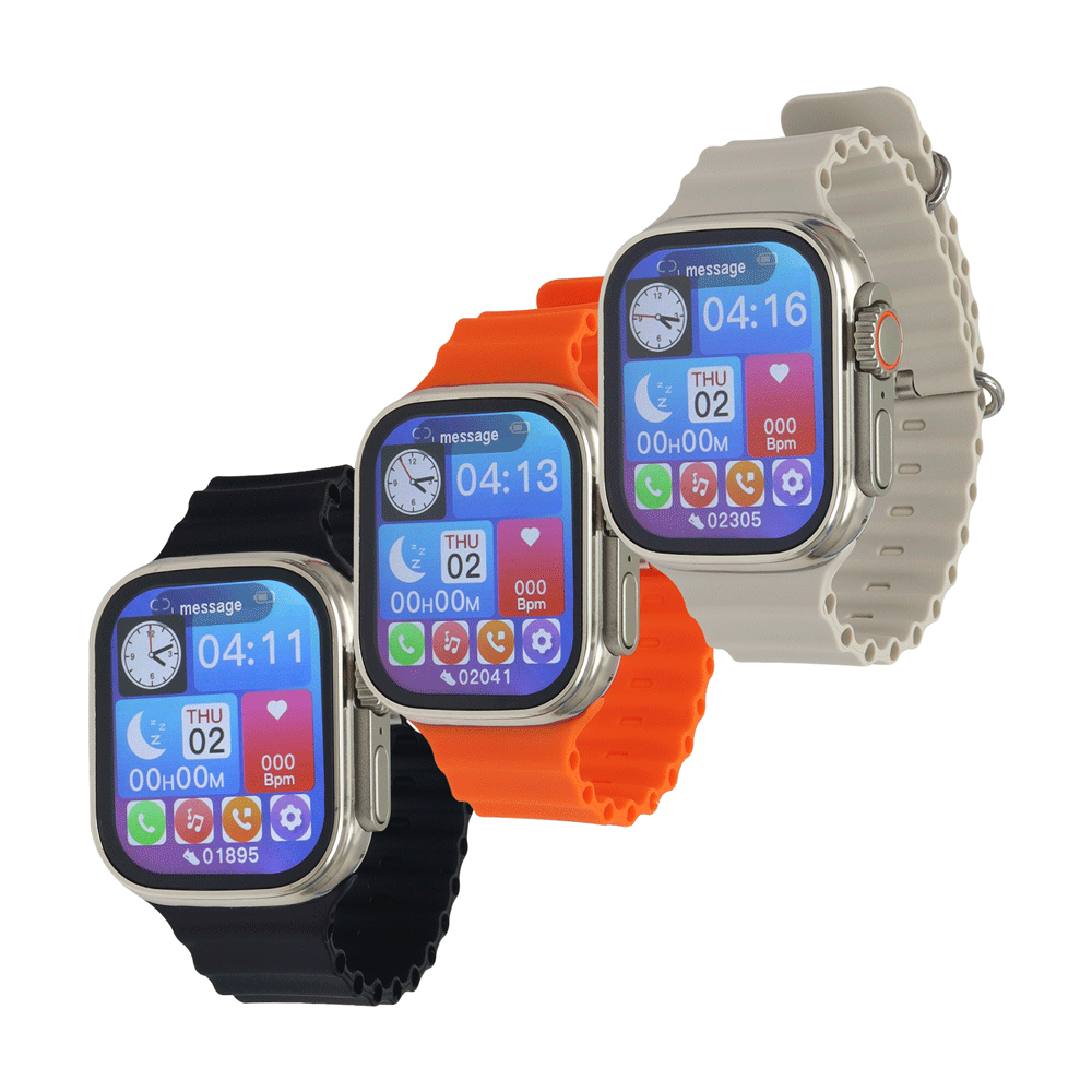 Smartwatch Set 3 en 1