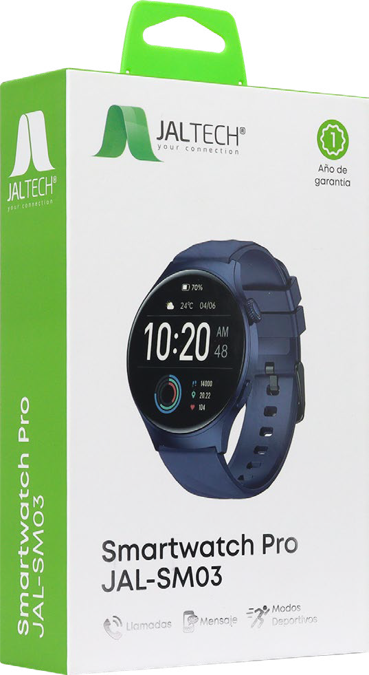 SMARTWATCH PRO JAL-SM03