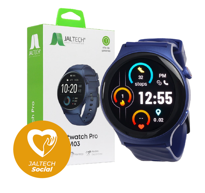 SMARTWATCH PRO JAL-SM03