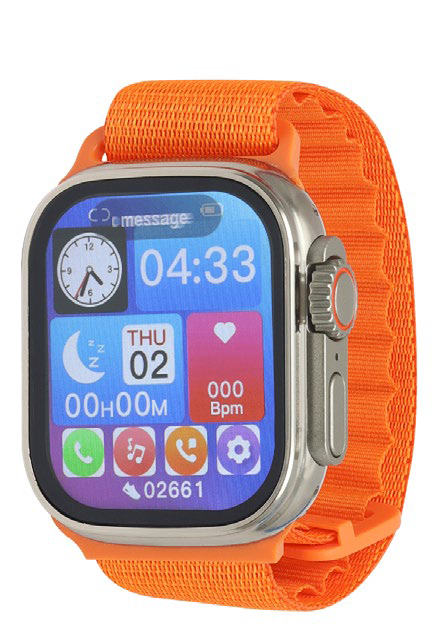 SMARTWATCH + AUDÍFONOS TWS 10 EN 1 - i20