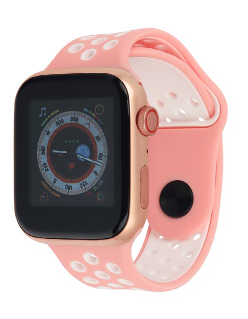 SMARTWATCH PINK SET - I7PROMAXL