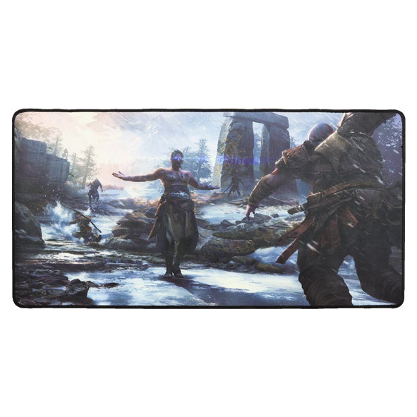 PAD MOUSE GAMER TECH 300 X 600 2 MM