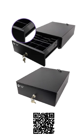 CAJÓN MONEDERO PLÁSTICO JAL 240