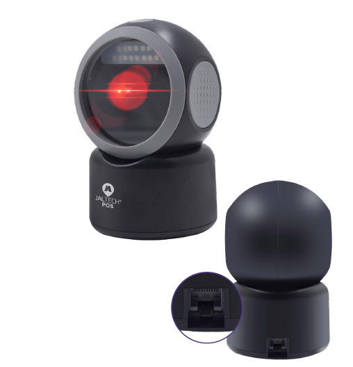 ESCÁNER OMNIDIRECCIONAL 2D