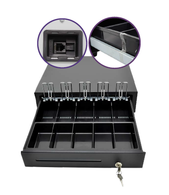 CAJÓN MONEDERO GRAND 410MM