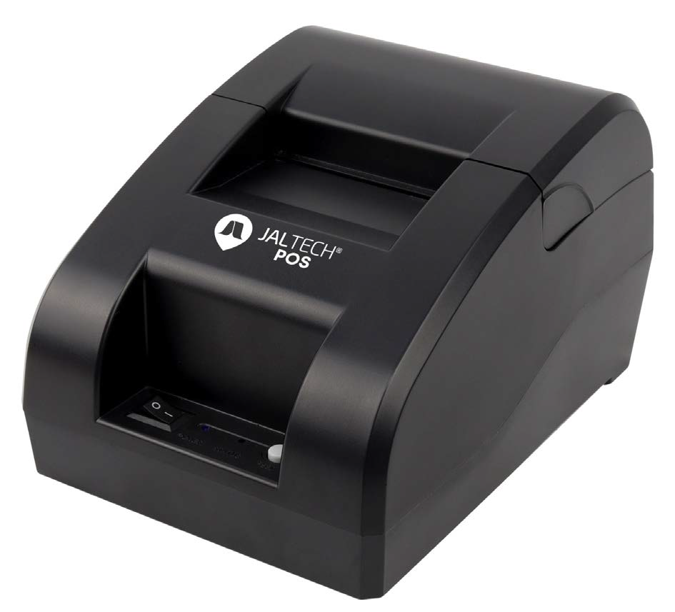 IMPRESORA TÉRMICA POS USB 58MM