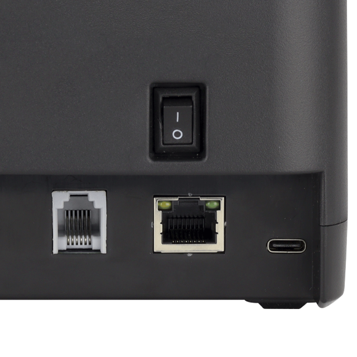 IMPRESORA TÉRMICA POS USB TIPO C/LAN 58MM