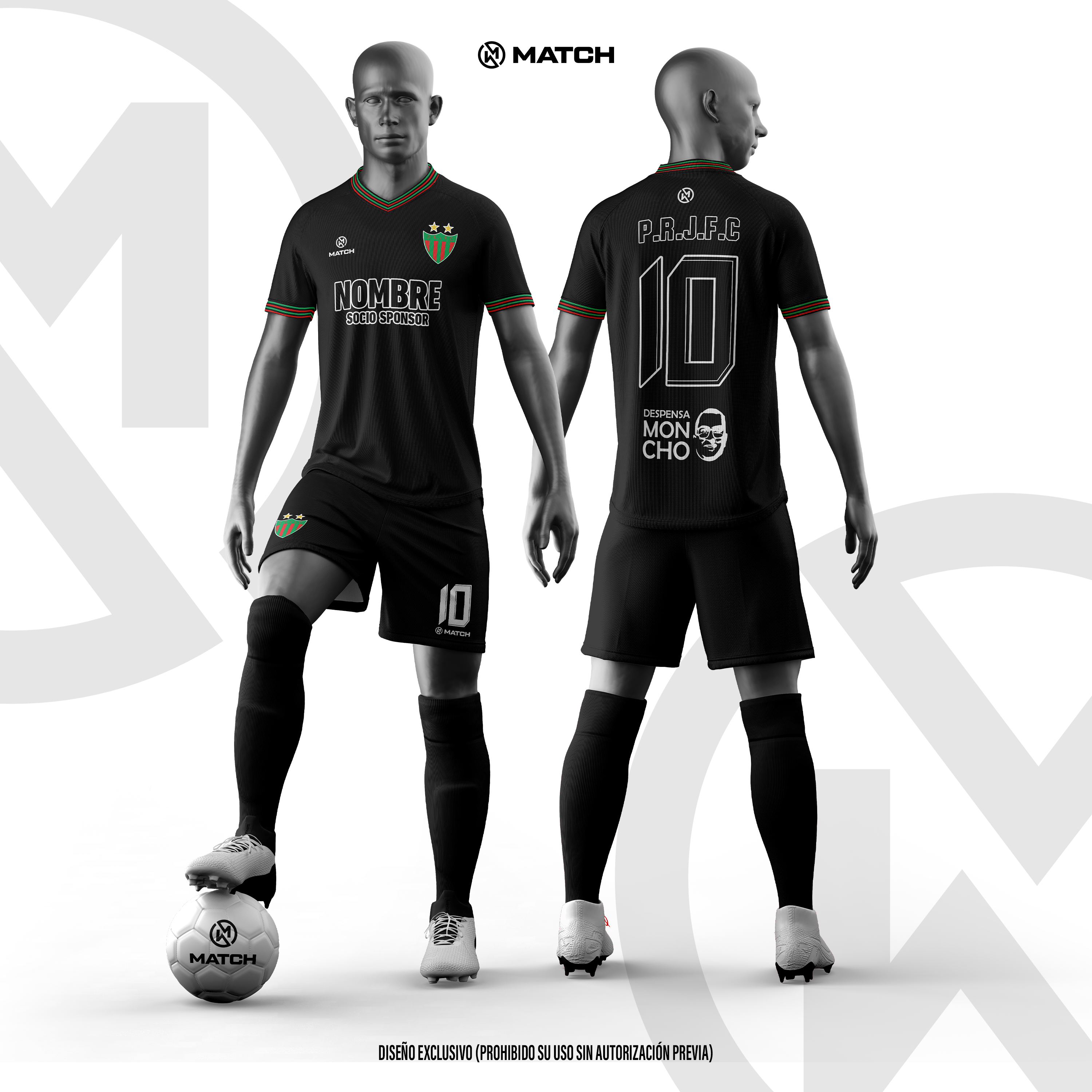 CAMISETA VISITANTE PAYSANDÚ RAMPLA JUNIORS 2025