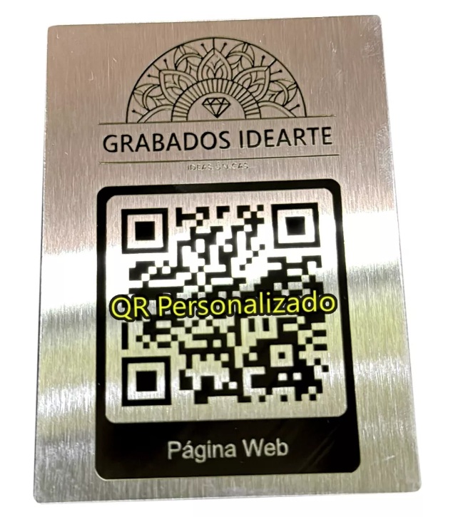 Pack X25 Cartel Qr