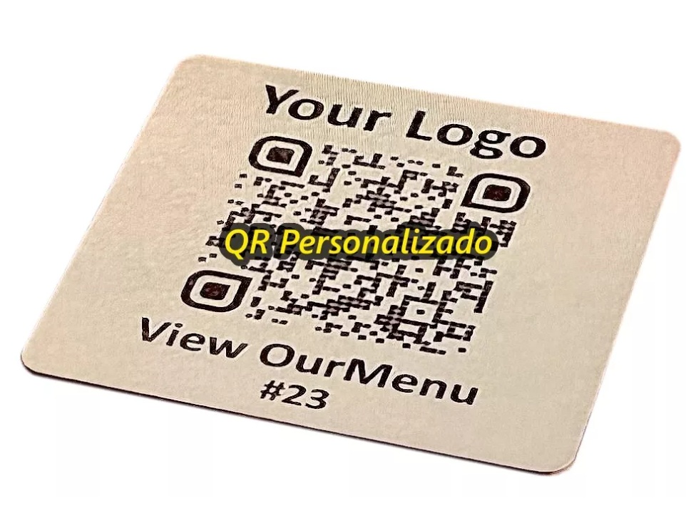 Pack X25 Cartel Qr