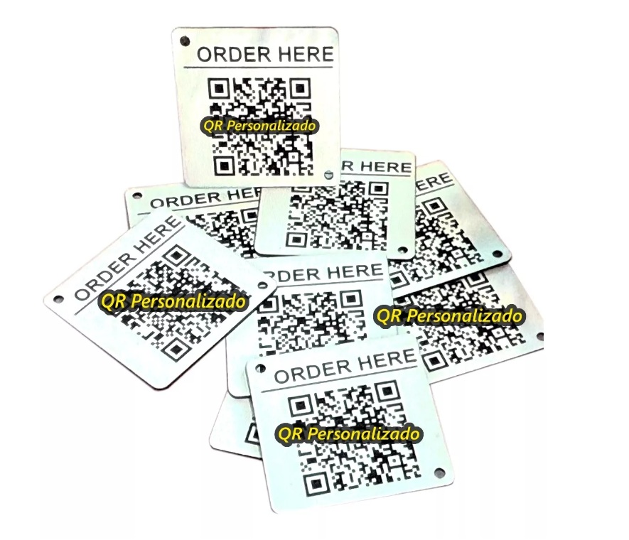 Pack X25 Cartel Qr