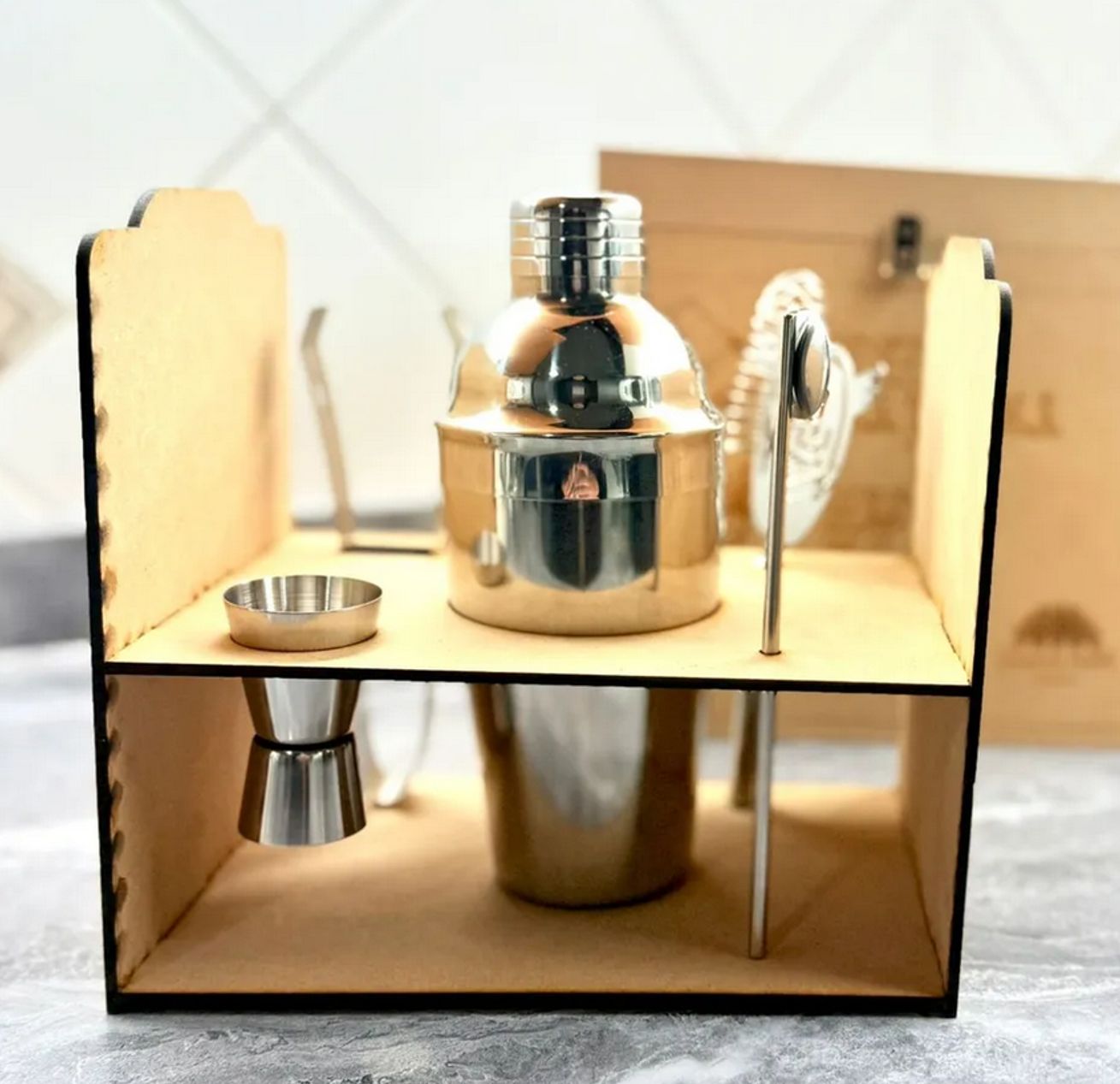Set De Cocteleria