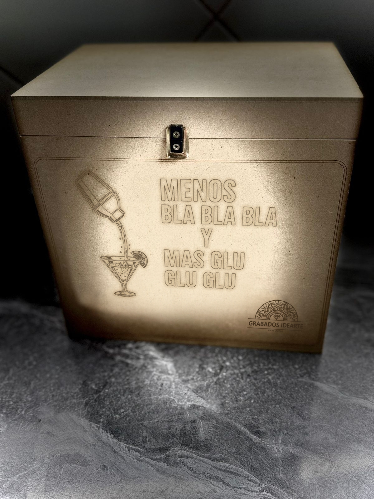 Set De Cocteleria