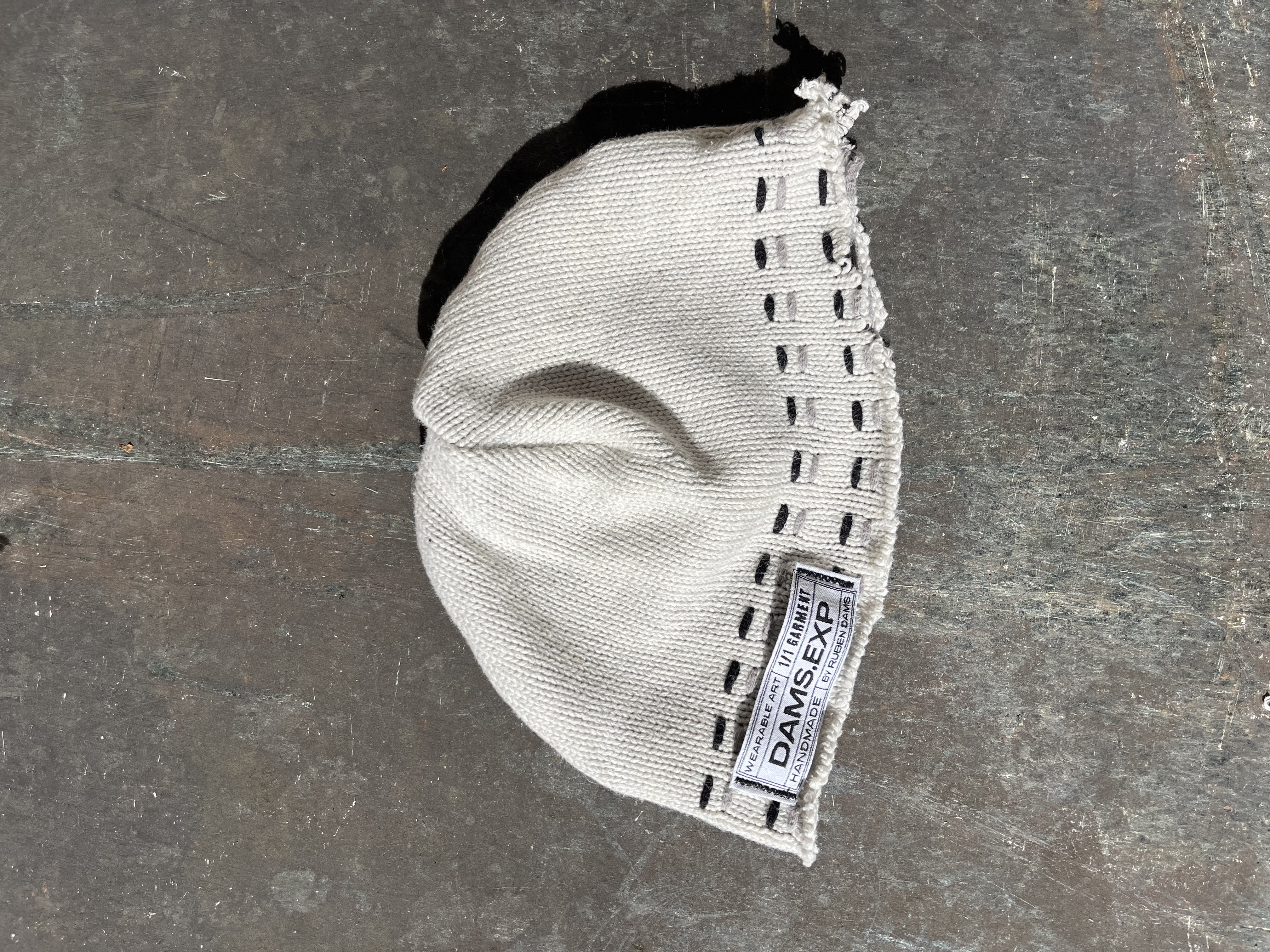 DAMS BEANIE