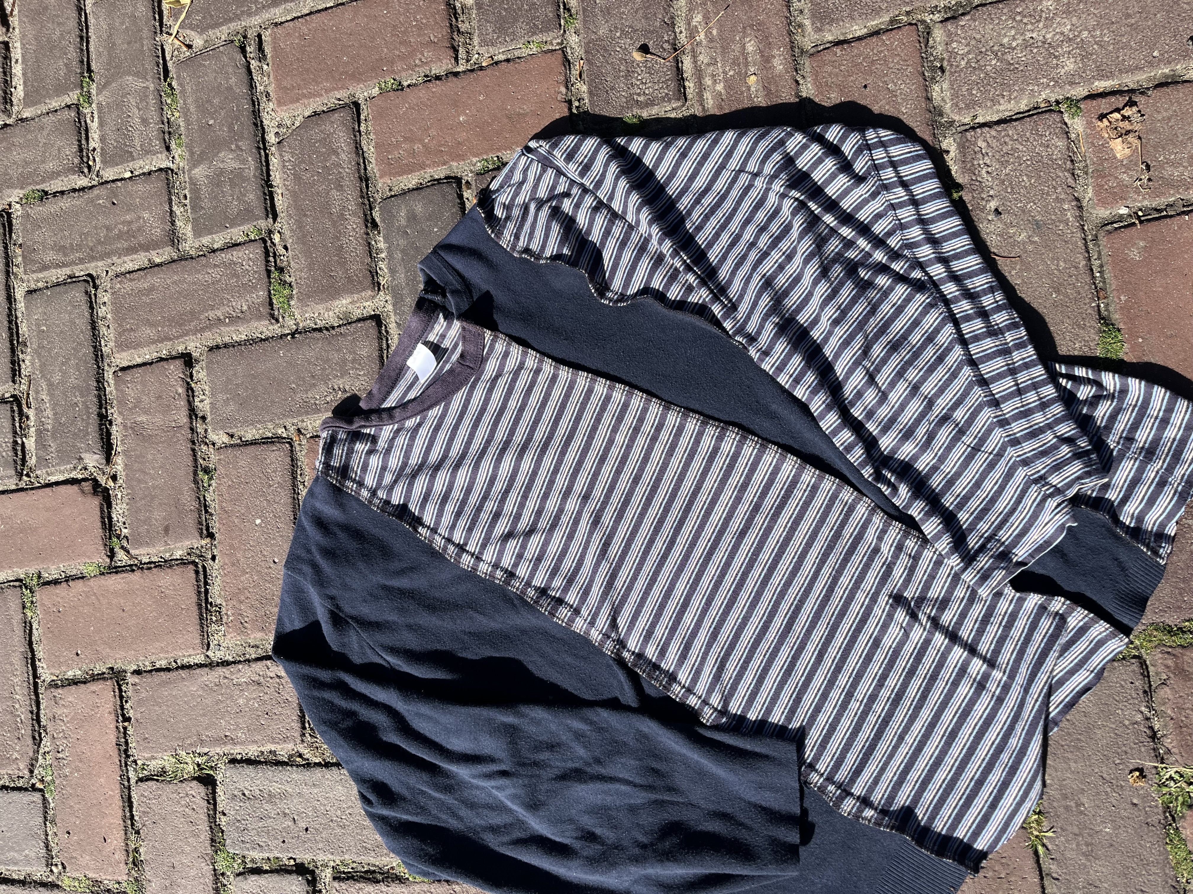 DAMS Mismatch sweater