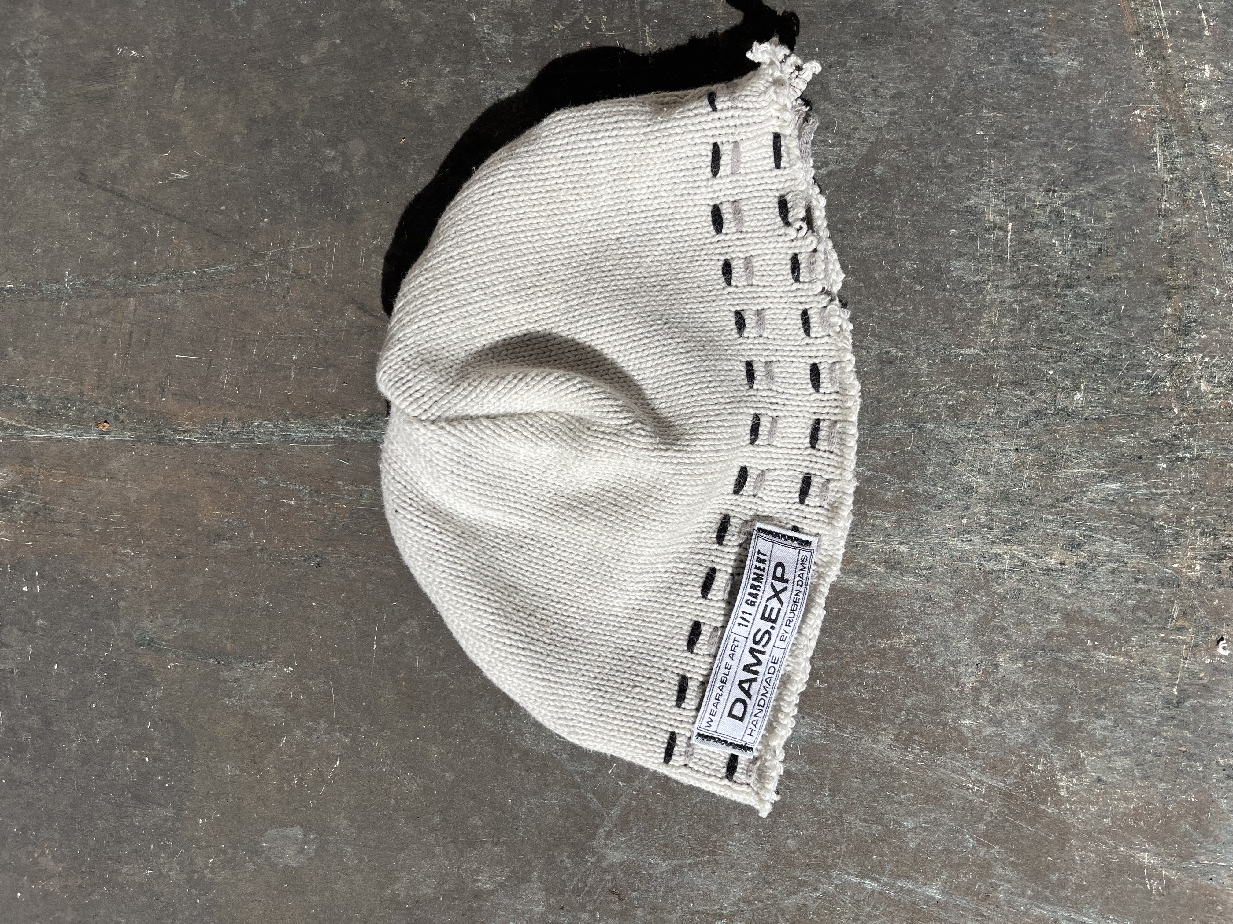 DAMS BEANIE