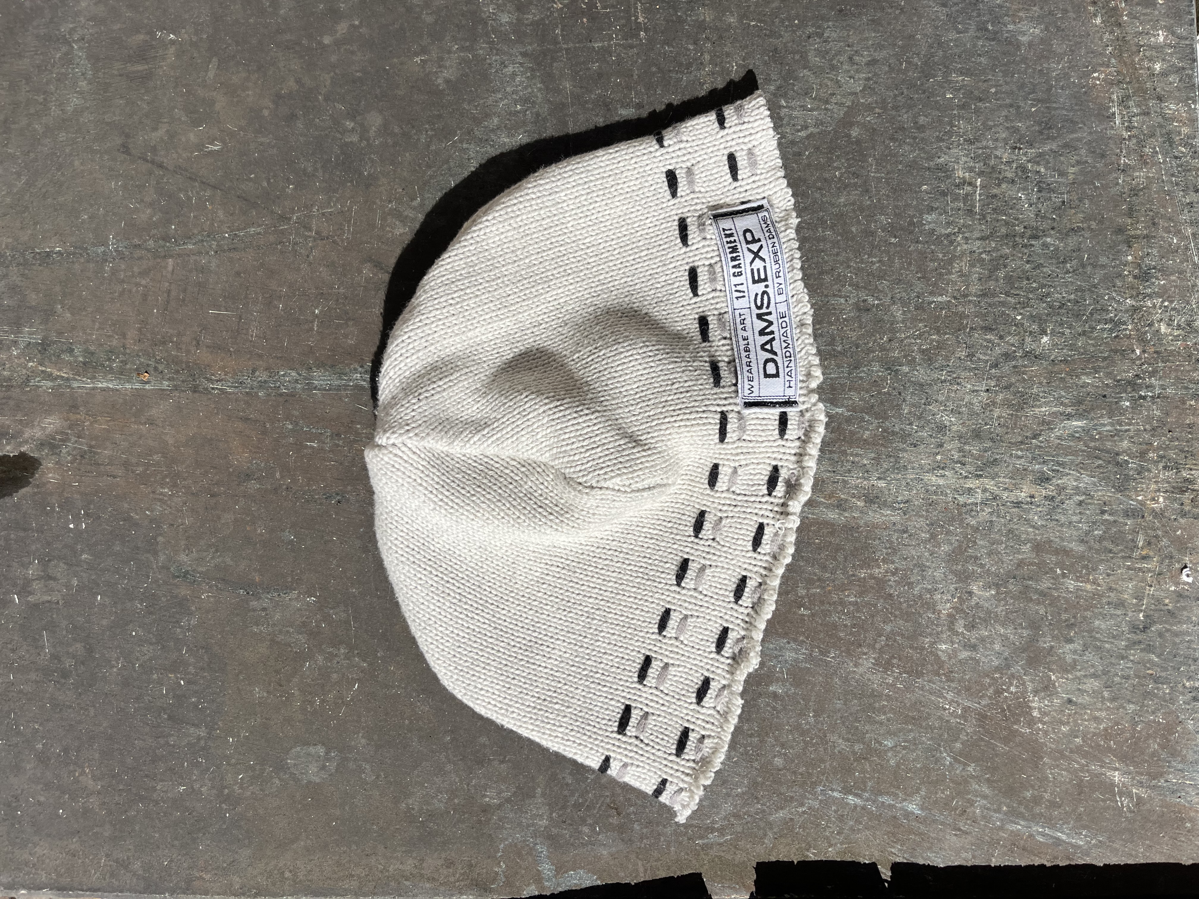 DAMS BEANIE